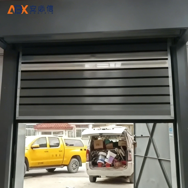 芜湖市洁净室高速门